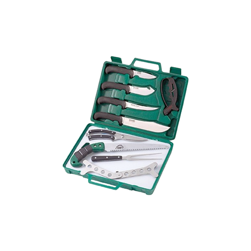 Outdoor Edge Game Processing 12 Piece Set