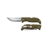 Cold Steel Finn Wolf Folding Knife OD Green