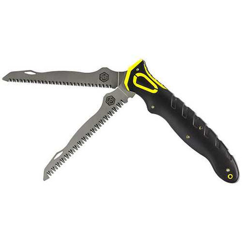 Hunters Specialties Command Grip Folding Dual Blade Saw