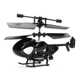 QS QS5010 3.5CH Super Mini Infrared RC Helicopter With Gyro Mode 2