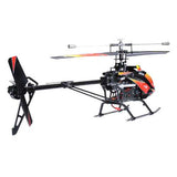 Original WLtoys V913 Brushless Version 2.4G 4CH RC Helicopter BNF