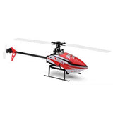 XK K120 Shuttle 6CH Brushless 3D6G System RC Helicopter BNF