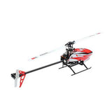 XK K120 Shuttle 6CH Brushless 3D6G System RC Helicopter BNF