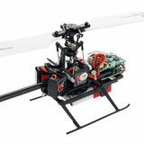 XK K120 Shuttle 6CH Brushless 3D6G System RC Helicopter BNF