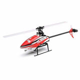 XK K120 Shuttle 6CH Brushless 3D6G System RC Helicopter BNF
