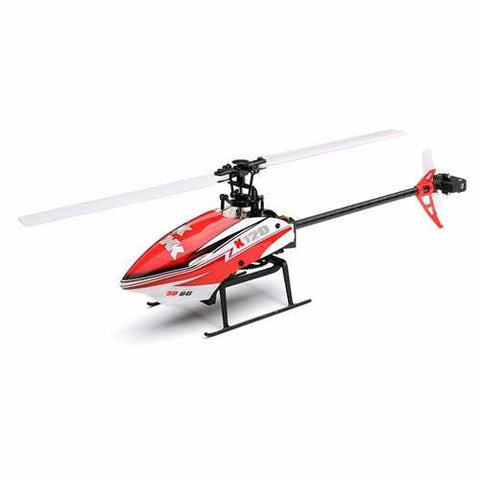 XK K120 Shuttle 6CH Brushless 3D6G System RC Helicopter BNF