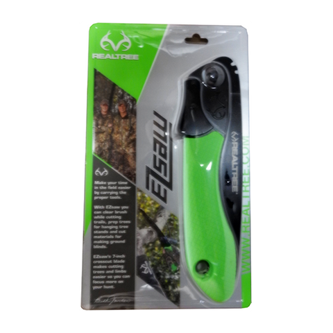 Realtree EZ Folding Saw
