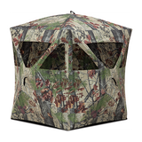 Radar Blind Blood Trail Backwoods Camo