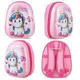 12" Backpack and 16" Rolling Suitcase Kids Luggage Set