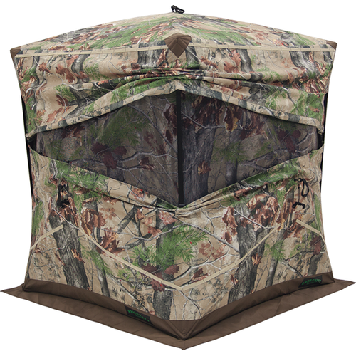 OX 4 Blind Backwoods Camo