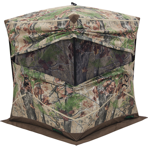 OX 4 Blind Backwoods Camo