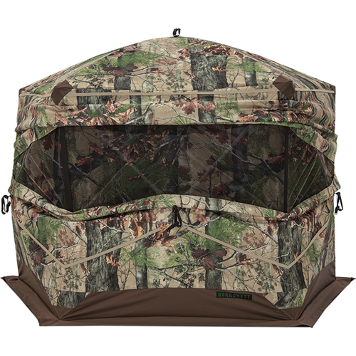 OX 5 Blind Backwoods Camo