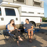 Folding Camping Outdoor Load-bearing Beach Chair