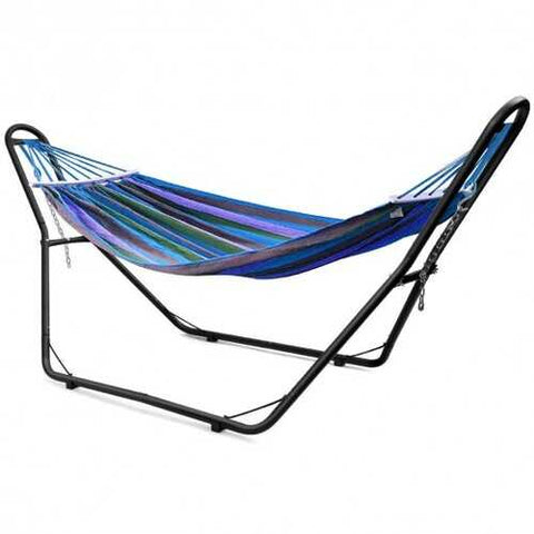 Multi-Use Universal Hammock Stand Adjustable Heavy Duty Hammock Frame