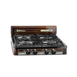 Koblenz 4 Burner Gas Stove