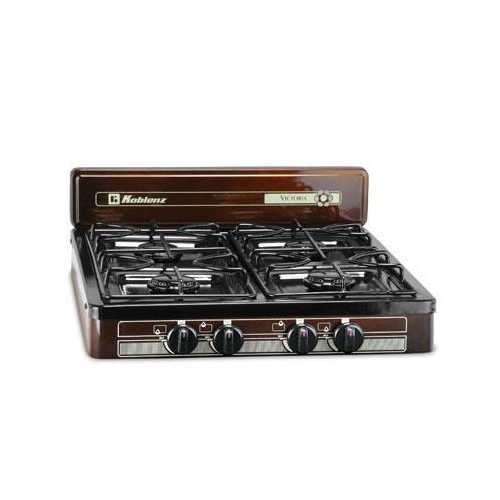 Koblenz 4 Burner Gas Stove