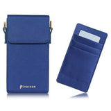 Women PU Hasp Shoulder Bags Mini Crossbody Bags 6'' Phone Case For Iphone 6S Plus Samsung Huawei