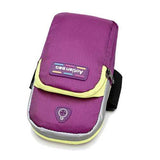 Women Men Sports Bags Outdoor Running Earphone Arm Bags Gym Bags For 5.5'' Phone Bags