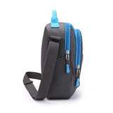 Women Men Unisex Shoulder Bag Casual Outdoor Nylon Crossbody Bag