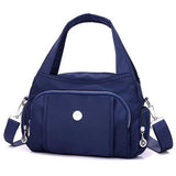 Women Nylon Waterproof Casual Crossbody Bag Handbag