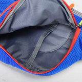 Unisex Men Women Waterproof Nylon Chest Bag Outdoor Bag