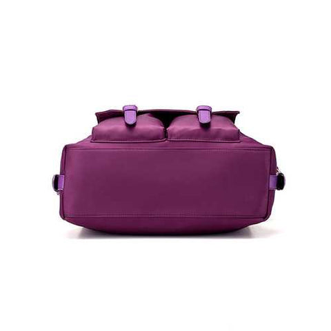 Women Nylon Crossbody Bag Waterproof Casual Handbag