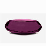 Women Nylon Large Capacity Light Weight Handbag Shoulder Bag