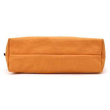 Women Canvas Bowknot Large Capacity Handbag Shoulder Bag