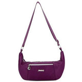 Women Nylon Light Weight Waterproof Casual Large Capacity Shoulder Bag Crossboby Bag