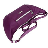 Women Nylon Light Weight Waterproof Casual Large Capacity Shoulder Bag Crossboby Bag