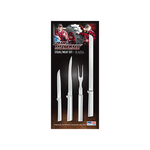 RADA Team Fitzgerald Cutlery Steak Set
