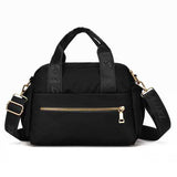 Women Quality Nylon Waterproof Light Weight Handbag Shoulder Bag Crossbody Bag