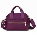Women Quality Nylon Waterproof Light Weight Handbag Shoulder Bag Crossbody Bag