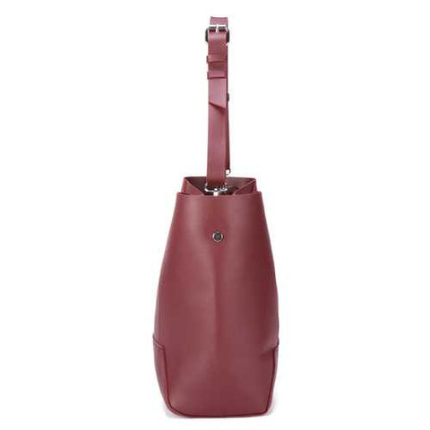Women Quality PU Leather Composite Bag Handbag Shoulder Bag