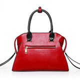 Elegant PU Leather National Style Handbag Shoulder Bag Crossbody Bags For Women