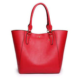 Women Retro PU Picture Package Handbag Casual Crossbody Bag