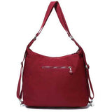 Lady Multifunctional Waterproof Oxford Shoulder Bags