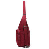 Lady Multifunctional Waterproof Oxford Shoulder Bags