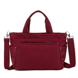 Women Nylon Waterproof Durable Handbags