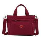 Women Nylon Waterproof Durable Handbags