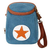 Patch Literary Fresh Wild Crossbody Bag Messenger Bag Phone