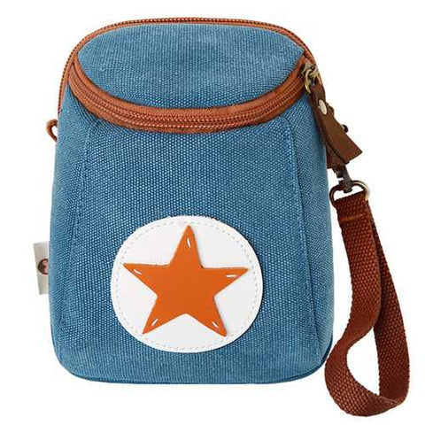 Patch Literary Fresh Wild Crossbody Bag Messenger Bag Phone