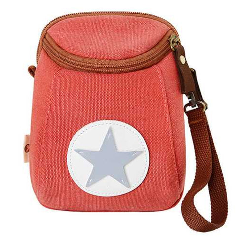 Patch Literary Fresh Wild Crossbody Bag Messenger Bag Phone