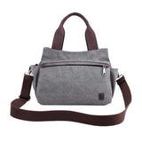KVKY Women Canvas Tote Handbags