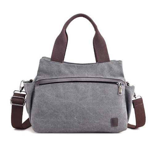 KVKY Women Canvas Tote Handbags