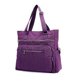 Nylon Shoulder Bag for Women