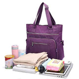 Nylon Shoulder Bag for Women
