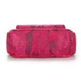 Men And Women Casual Camouflage Wild Shoulder Bag