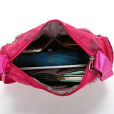 Men And Women Casual Camouflage Wild Shoulder Bag