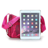 Men And Women Casual Camouflage Wild Shoulder Bag